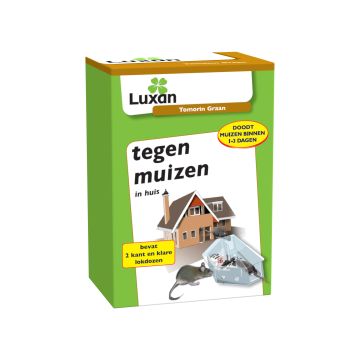Luxan Tomorin Graan Lokdoos 2 st