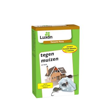 Luxan Tomorin Pasta Lokdoos 1 st