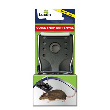 Luxan Quick Snap Rat Trap 1 st