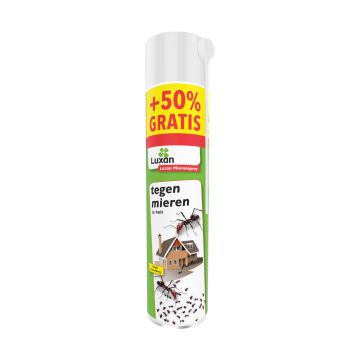 Luxan mierenspray 600 ml