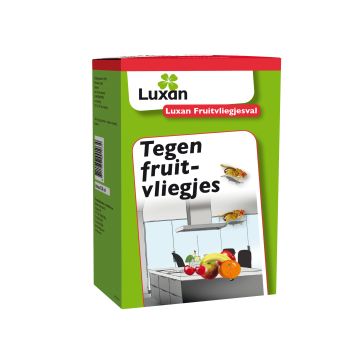 Luxan Fruitvliegjesval 6x30 ml