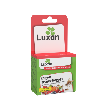 Luxan Fruitvliegjesval Navulling 6x2x30
