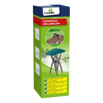 SuperMole  Mollenklem 1 st