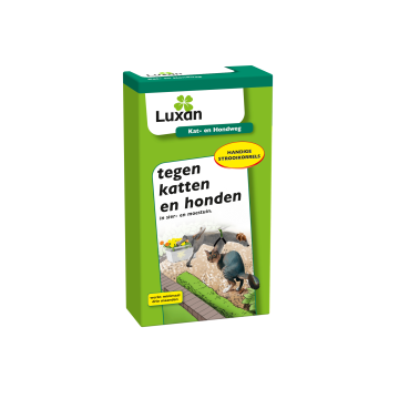 Kat- en Hondweg 400 gr