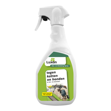 Kat- en Hondweg Spray 750 ml