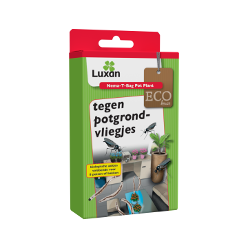 Luxan Nema-T-Bag Pot Plant 8 st