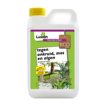 Luxan Patio Kant & Klaar 3 Ltr